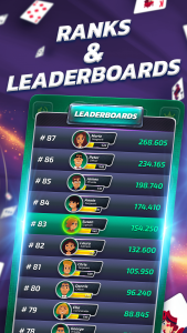 اسکرین شات 3 بازی Spades