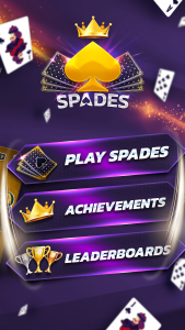اسکرین شات 2 بازی Spades