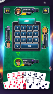 اسکرین شات 8 بازی Spades