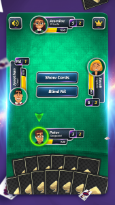 اسکرین شات 5 بازی Spades
