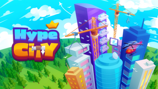 اسکرین شات بازی Hype City - Idle Tycoon 4