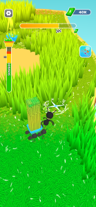اسکرین شات 4 بازی Ant Master - Grass Cutter