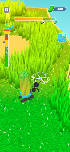 اسکرین شات بازی Ant Master - Grass Cutter 4