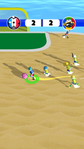 اسکرین شات بازی Ball Brawl 3D - Soccer Cup 2