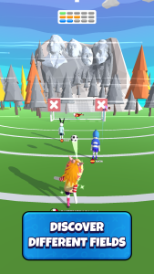 اسکرین شات 6 بازی Goal Party - Soccer Freekick