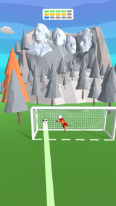اسکرین شات بازی Goal Party - Soccer Freekick 5
