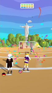 اسکرین شات بازی Goal Party - World Cup 1