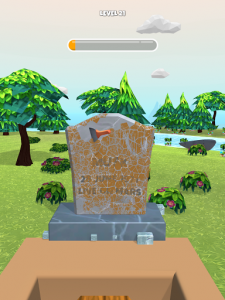 اسکرین شات بازی Graveyard Guy 3D 6