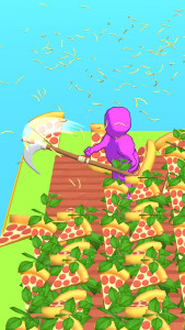 اسکرین شات 3 بازی Muscle Land - Lifting Weight