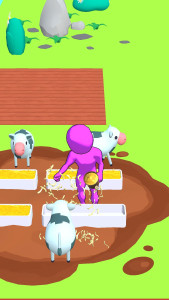 اسکرین شات 6 بازی Muscle Land - Lifting Weight