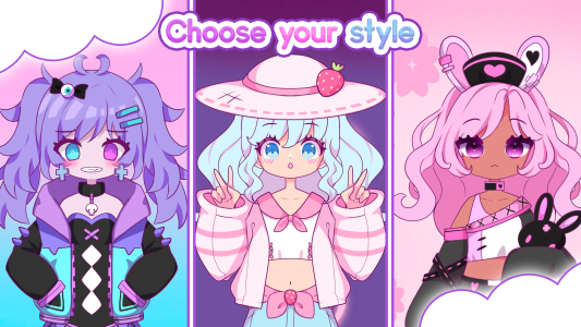 اسکرین شات 8 بازی Adorable Closet