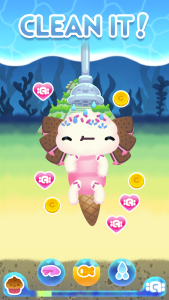 اسکرین شات 3 بازی Axolochi