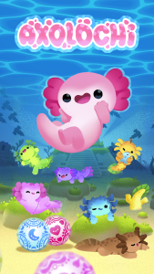 اسکرین شات 1 بازی Axolochi