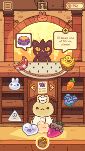 اسکرین شات بازی BunnyBuns 1