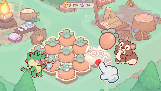 اسکرین شات 4 بازی Cozy Forest