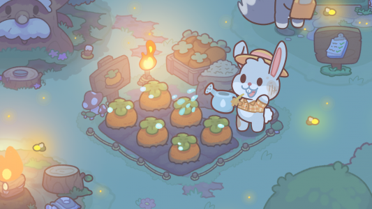 اسکرین شات 6 بازی Cozy Forest