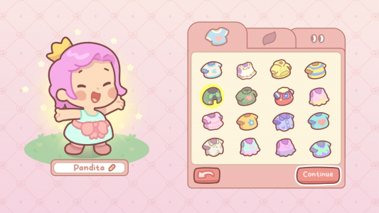 اسکرین شات 2 بازی Cozy Forest