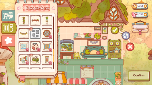 اسکرین شات 7 بازی Fairy Village