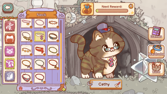 اسکرین شات 6 بازی Fairy Village