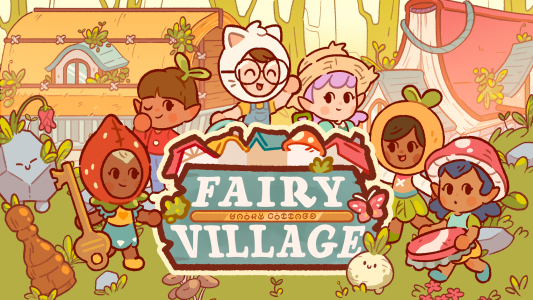 اسکرین شات 4 بازی Fairy Village