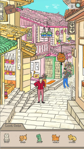 اسکرین شات بازی Hidden Cats Detective Agency 2