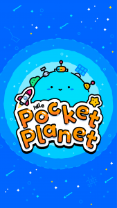 اسکرین شات بازی Idle Pocket Planet 1