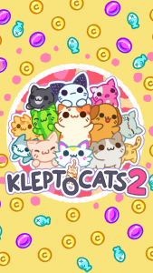 اسکرین شات بازی KleptoCats 2: Idle Furry Pets 1