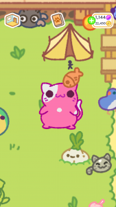 اسکرین شات بازی KleptoCats 2 4