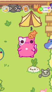 اسکرین شات بازی KleptoCats 2: Idle Furry Pets 4