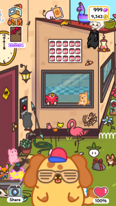 اسکرین شات بازی KleptoDogs 3