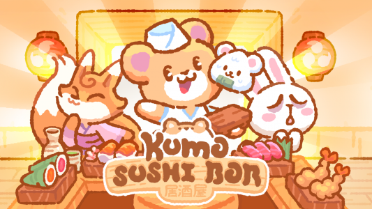 اسکرین شات 8 بازی Kuma Sushi Bar