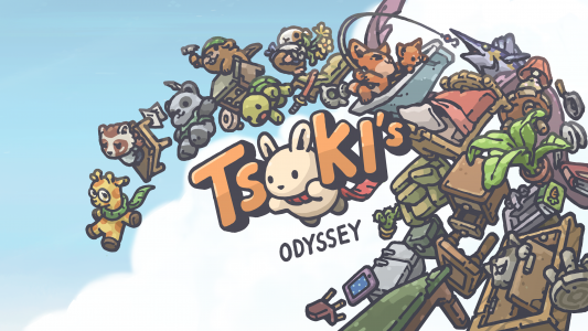 اسکرین شات 5 بازی Tsuki's Odyssey
