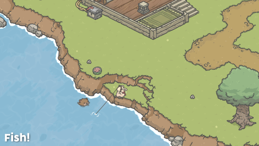 اسکرین شات 2 بازی Tsuki's Odyssey