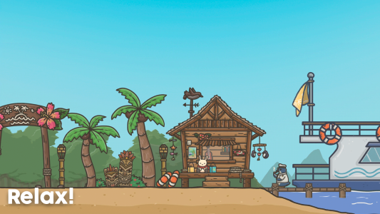 اسکرین شات 3 بازی Tsuki Adventure