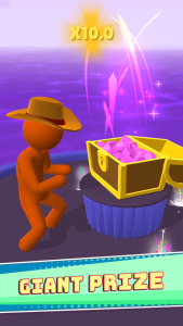 اسکرین شات 7 بازی Giant Rush! - Fighting Games