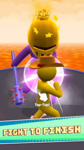 اسکرین شات 5 بازی Giant Rush! - Fighting Games