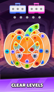 اسکرین شات 3 بازی Bolt Screw: Nuts Jam Puzzle