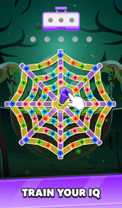 اسکرین شات 2 بازی Bolt Screw: Nuts Jam Puzzle