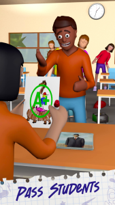 اسکرین شات 4 بازی Papers Grade Please!