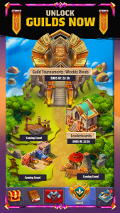 اسکرین شات بازی Mythic Legends 3