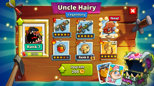 اسکرین شات 5 بازی Swamp Attack 2