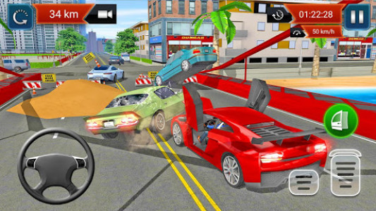 اسکرین شات بازی Car Racing Games 2019 Free 6