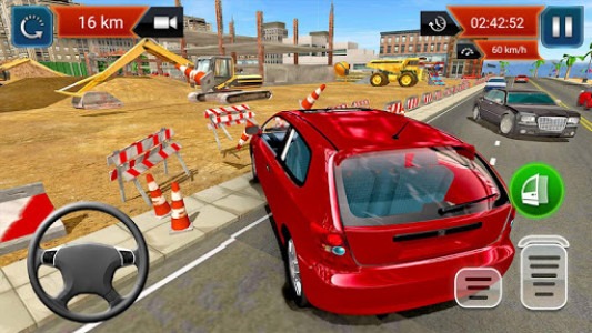 اسکرین شات بازی Car Racing Games 2019 Free 5