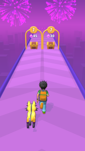 اسکرین شات 5 بازی Monster Squad Rush