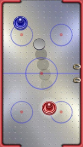 اسکرین شات بازی Air Hockey Speed 4