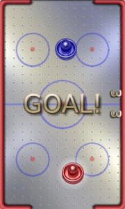 اسکرین شات بازی Air Hockey Speed 3