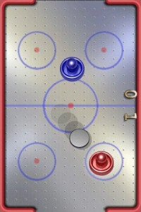 اسکرین شات بازی Air Hockey Speed 1