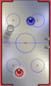 اسکرین شات بازی Air Hockey Speed 2