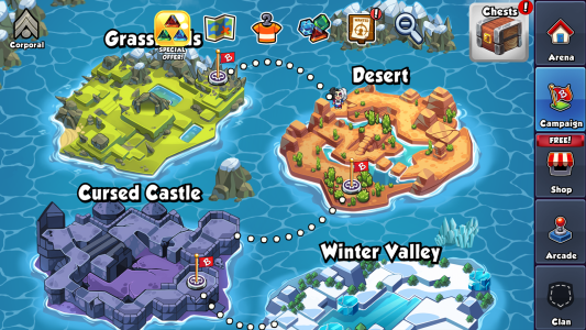 اسکرین شات 7 بازی Bomber Friends