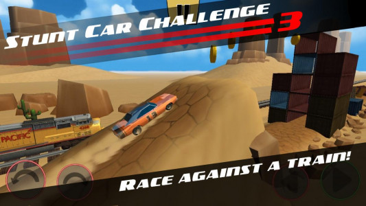 اسکرین شات بازی Stunt Car Challenge 3 5